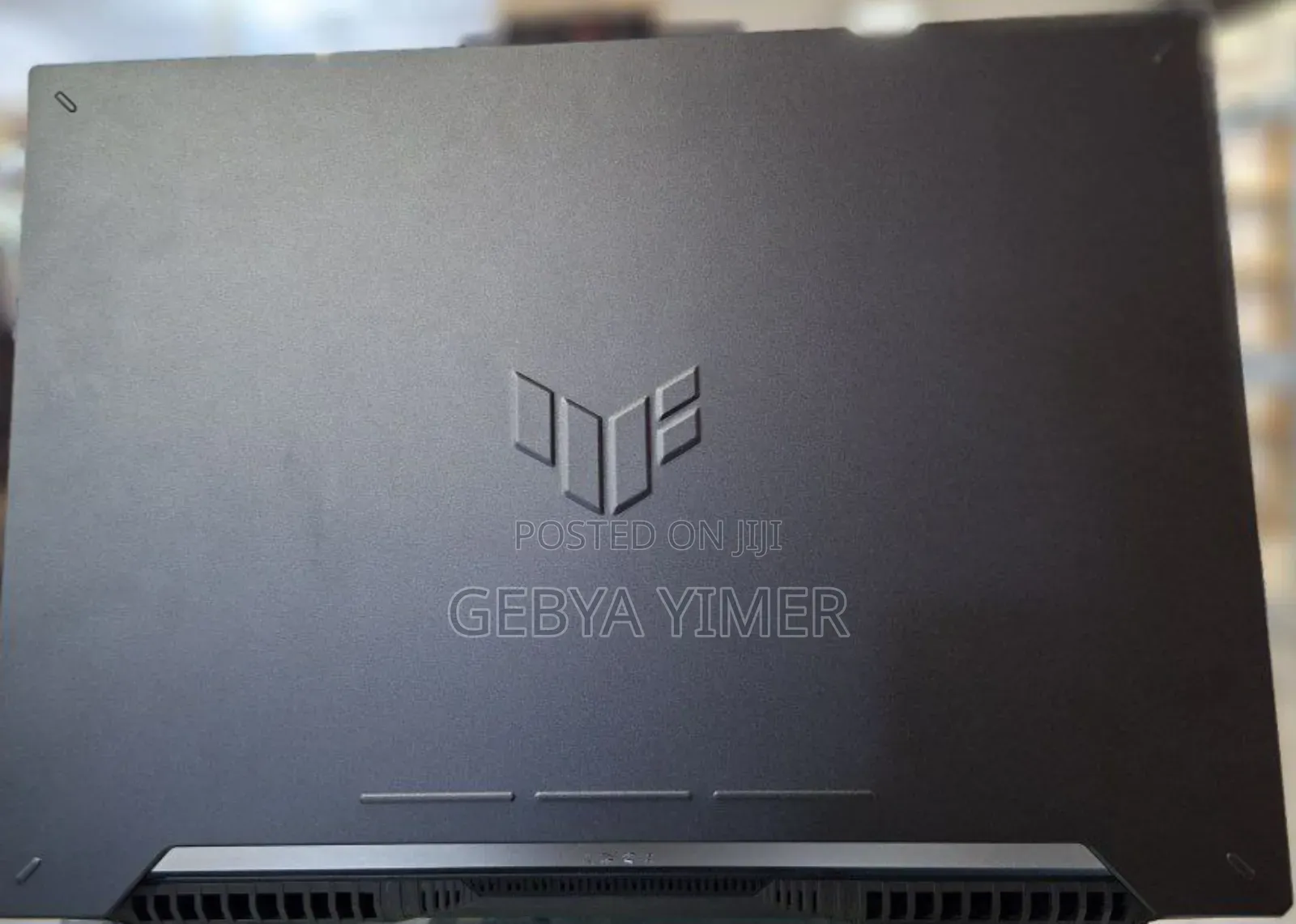 New Laptop Asus TUF Gaming A15 16GB AMD Ryzen 7 SSD 512GB