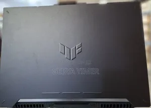 New Laptop Asus TUF Gaming A15 16GB AMD Ryzen 7 SSD 512GB