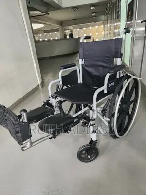 Photo - Wheelchair膩感leg Rest European Wheelchair然亦wheelchair煞星wheelchair