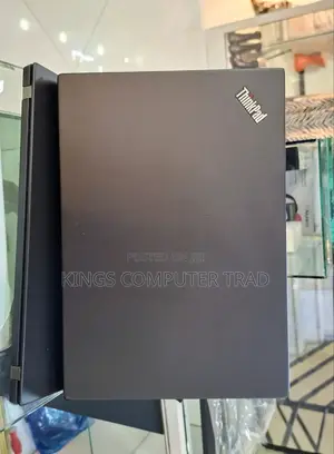 New Laptop Lenovo ThinkPad T495s 16GB AMD Ryzen 5 SSD 512GB
