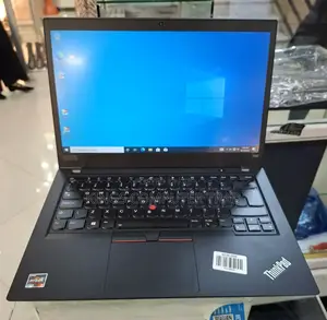 New Laptop Lenovo ThinkPad T495s 16GB AMD Ryzen 5 SSD 512GB