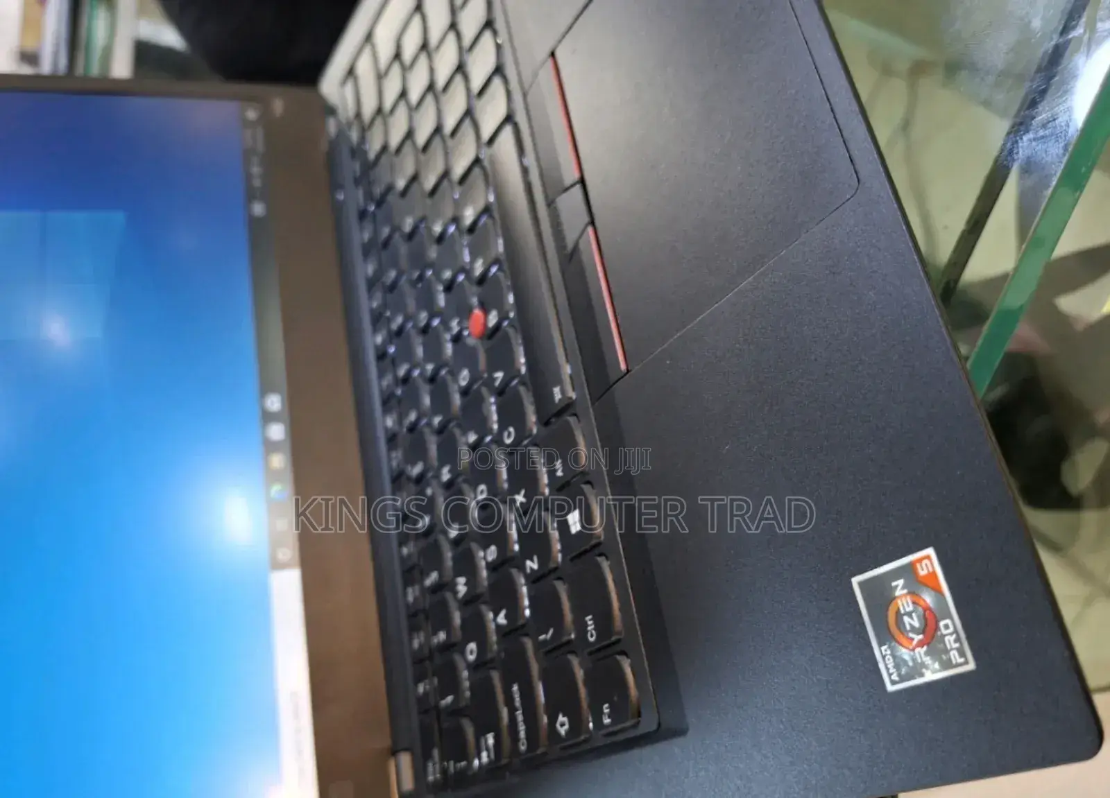 New Laptop Lenovo ThinkPad T495s 16GB AMD Ryzen 5 SSD 512GB