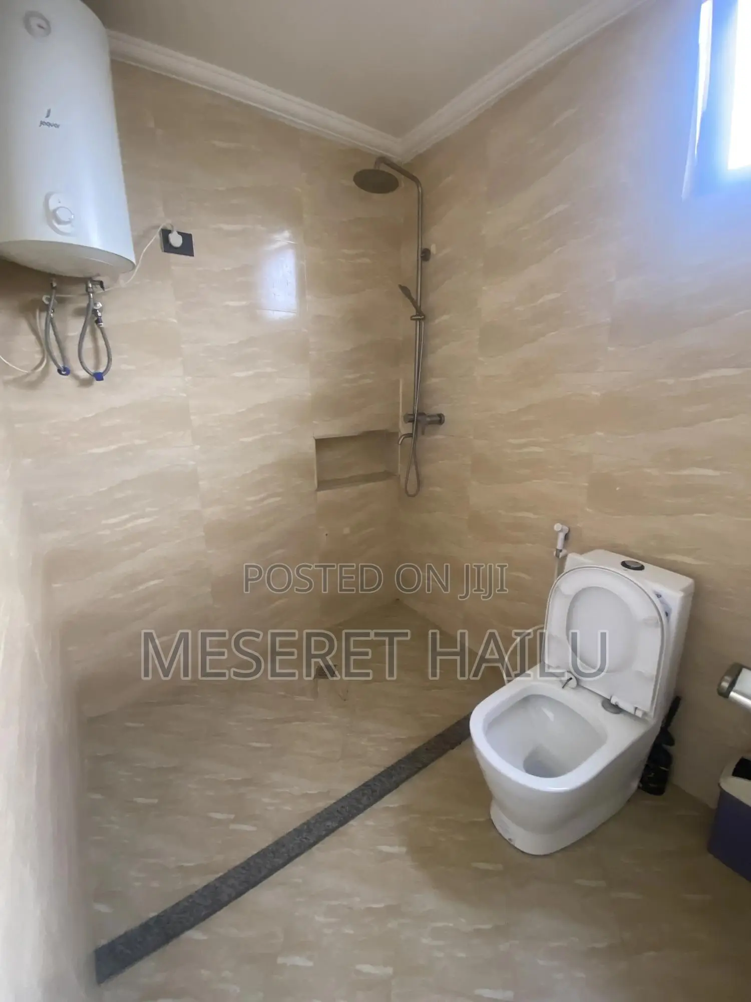 Furnished 1bdrm Apartment in 22, Bole for rent