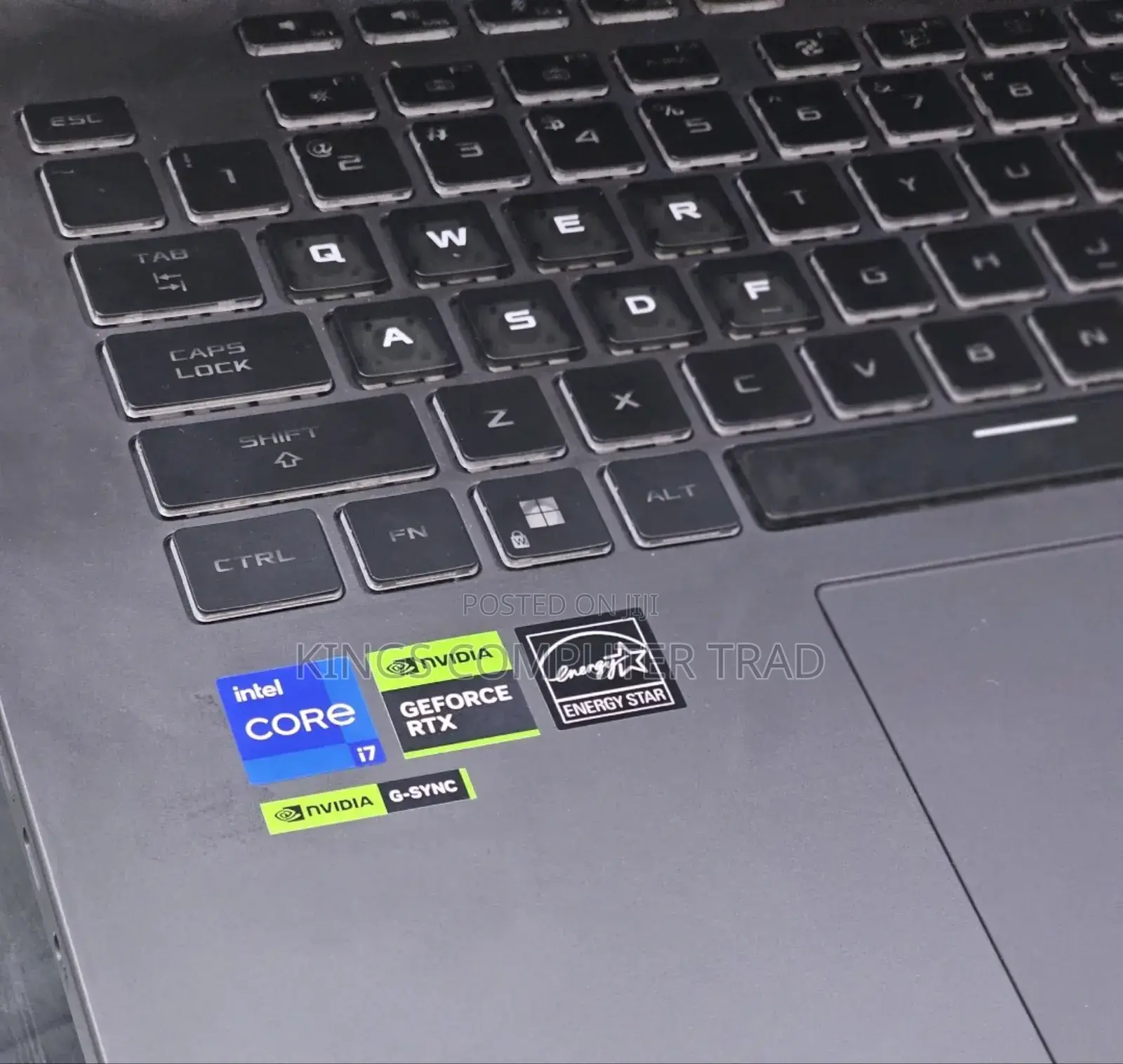 New Laptop Asus ROG Strix G15 16GB AMD Ryzen 9 SSD 1T