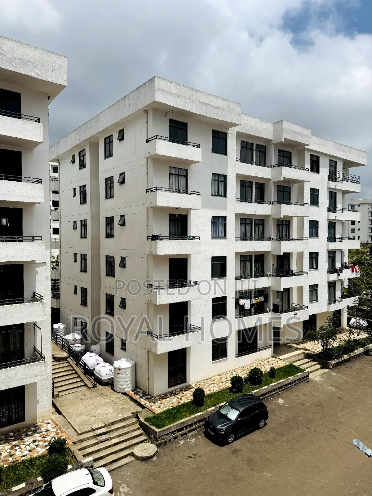 Furnished 2bdrm Apartment in Noah Real Estate, Bole for sale