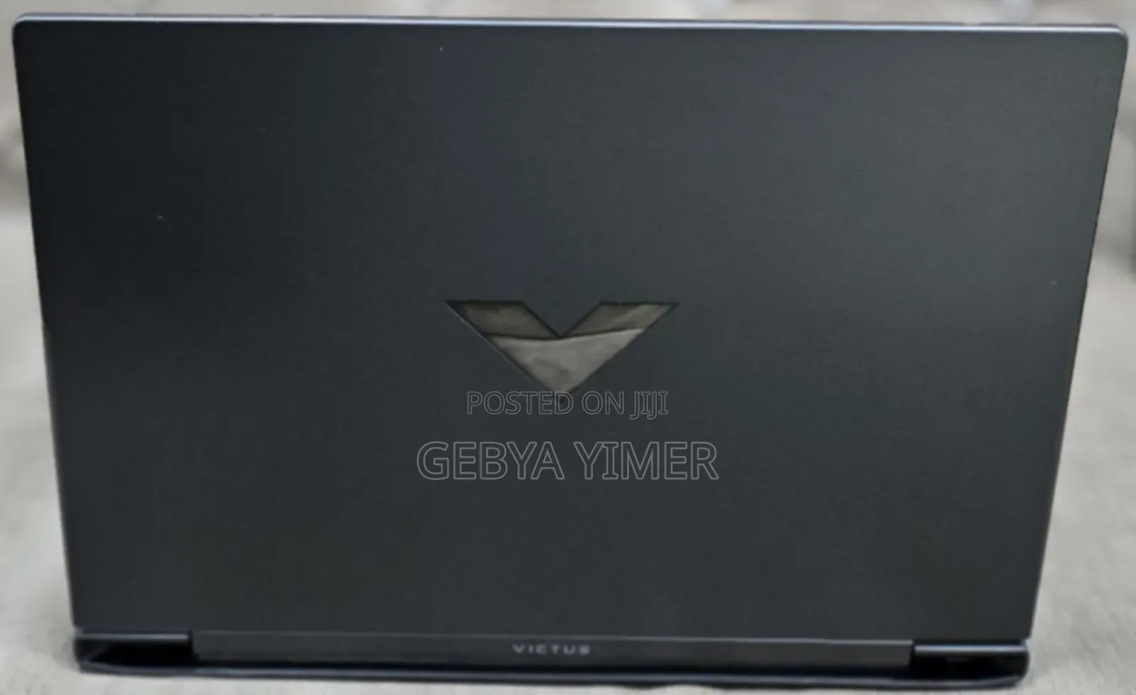 New Laptop HP Victus 15 16GB AMD Ryzen 7 SSD 512GB