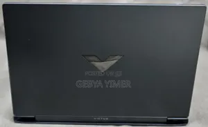 New Laptop HP Victus 15 16GB AMD Ryzen 7 SSD 512GB