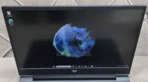 New Laptop HP Victus 15 16GB AMD Ryzen 7 SSD 512GB