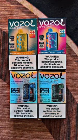 Photo - Vape 20,000 Puff and 40,000 Puff