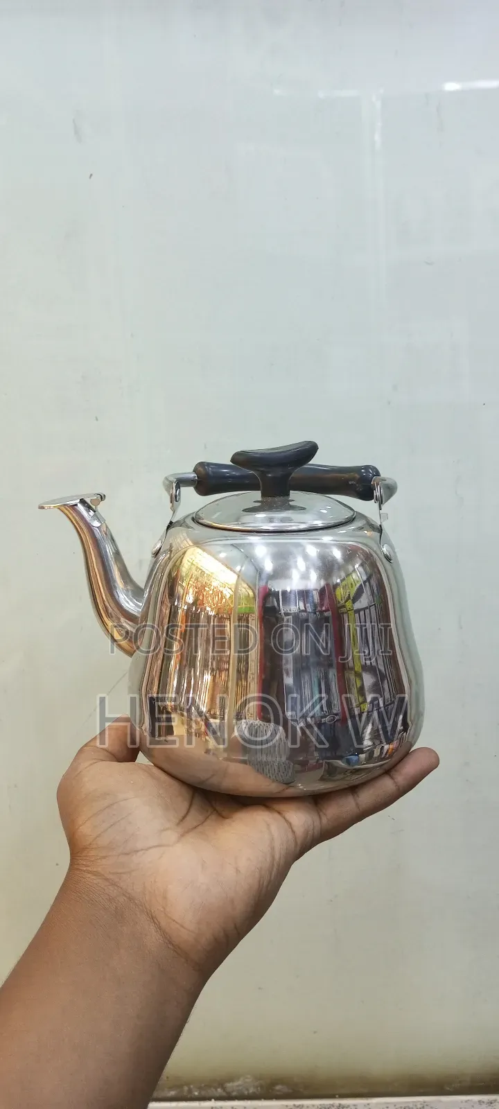 Psd Kettle 1l