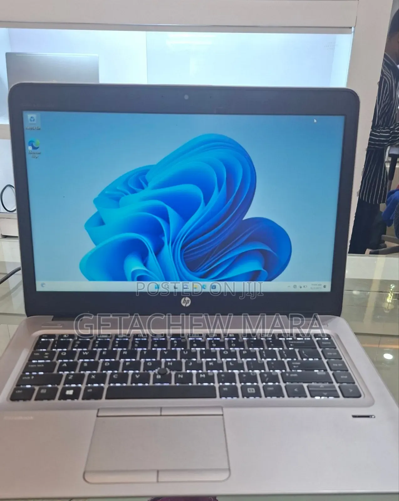 New Laptop HP EliteBook 840 8GB Intel Core I5 SSD 512GB