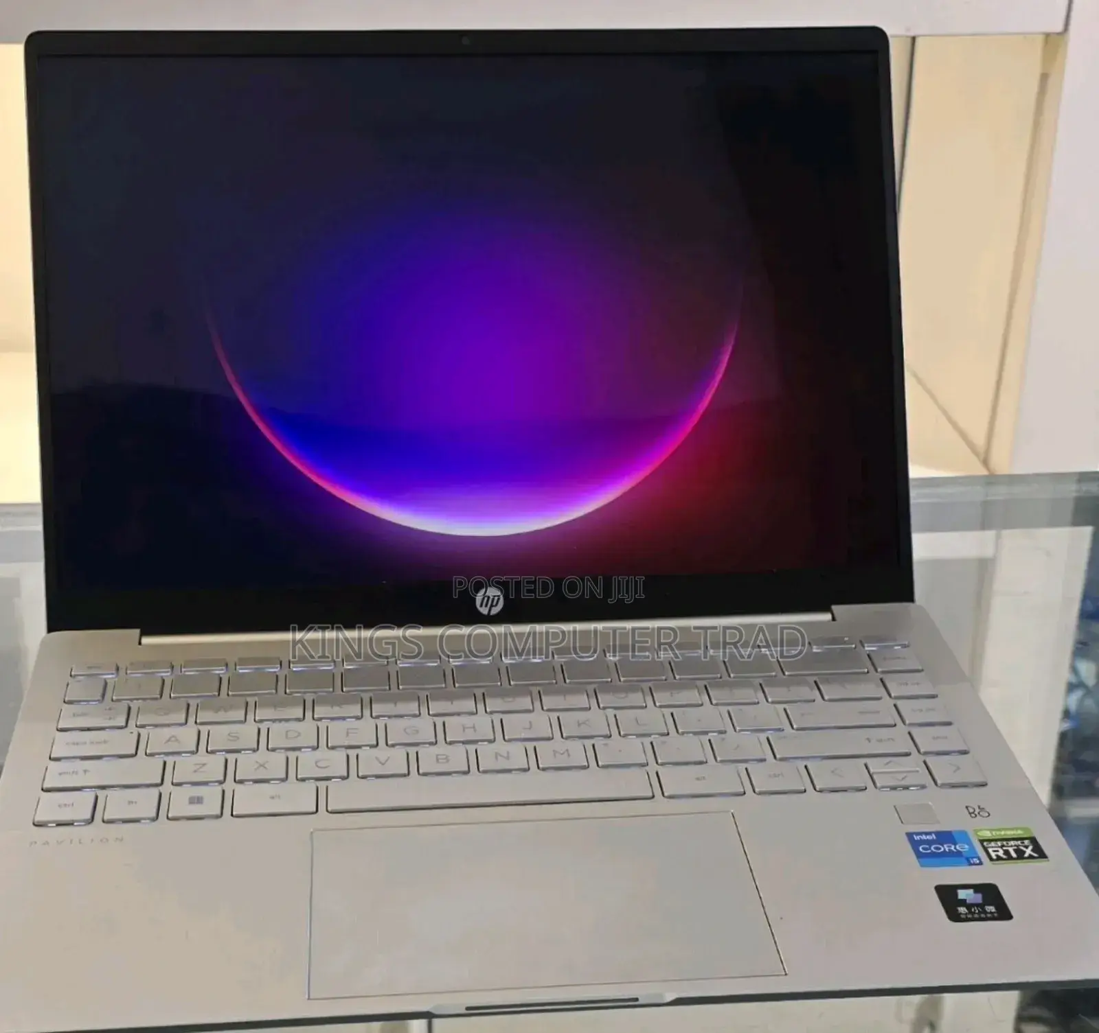 New Laptop HP Pavilion 15 16GB Intel Core I5 SSD 1T