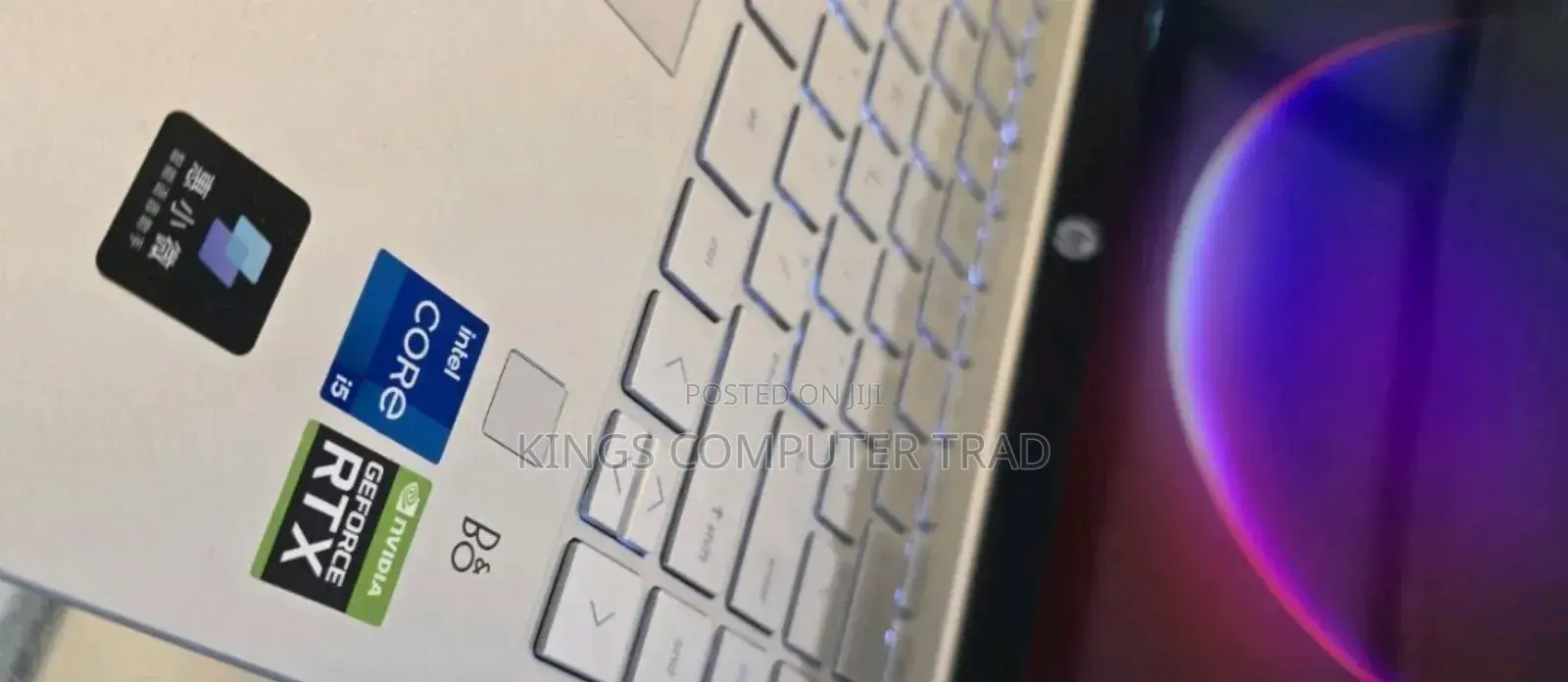 New Laptop HP Pavilion 15 16GB Intel Core I5 SSD 1T