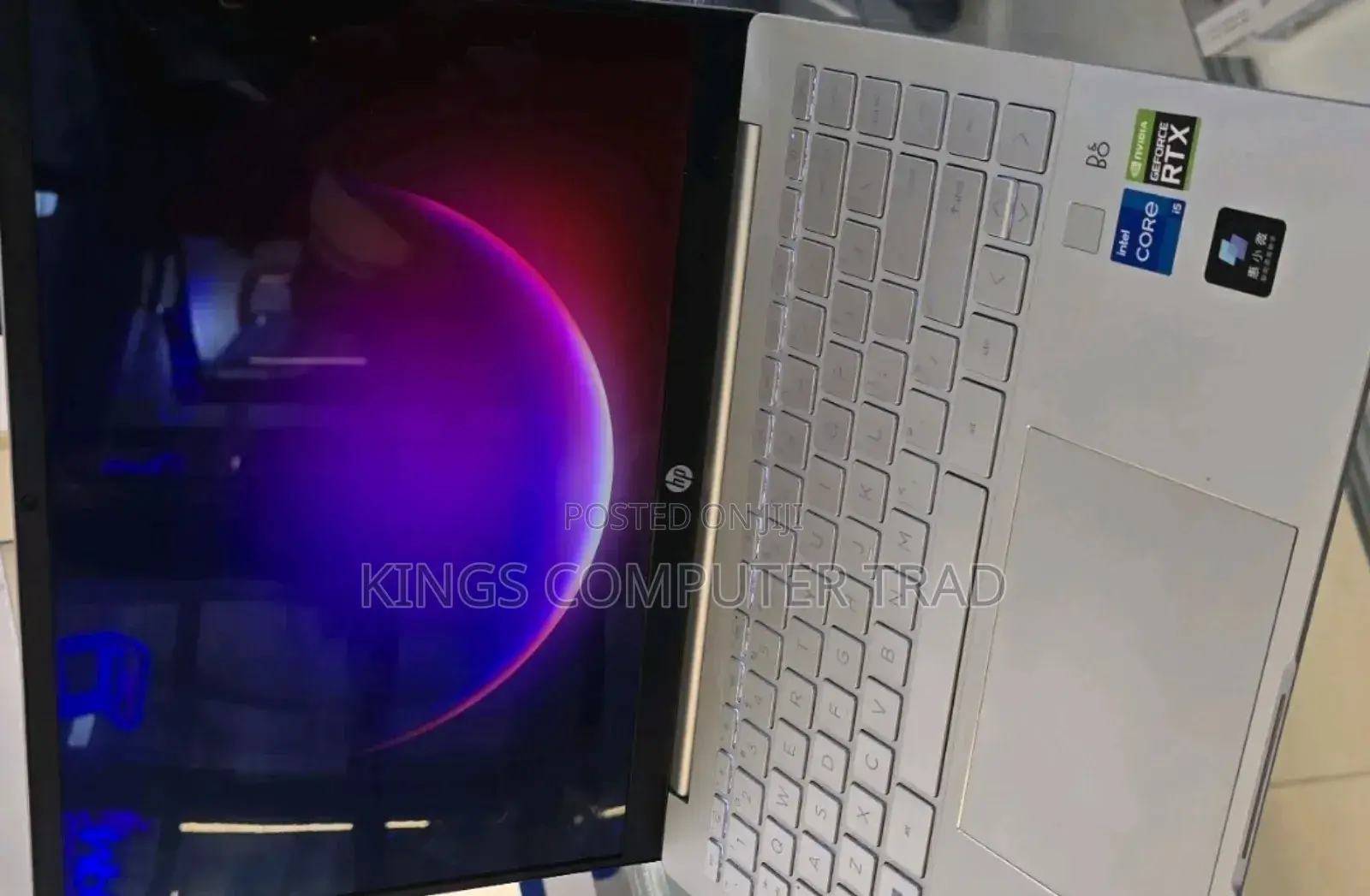 New Laptop HP Pavilion 15 16GB Intel Core I5 SSD 1T