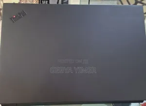 New Laptop Lenovo Thinkpad P15s 16GB Intel Core i7 SSD 512GB