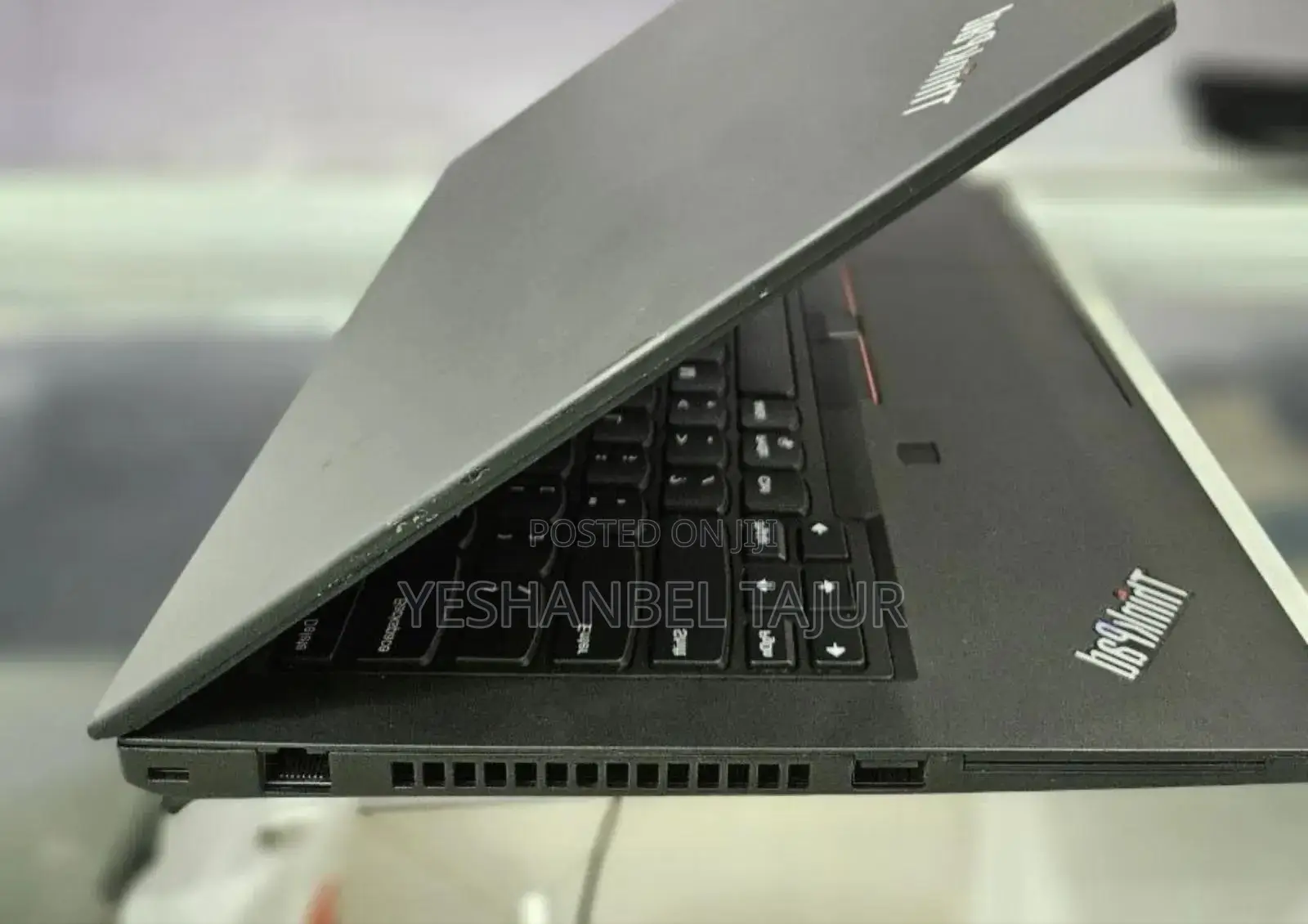 New Laptop Lenovo Yoga 7i 16GB Intel Core Ultra 7 SSD 1T