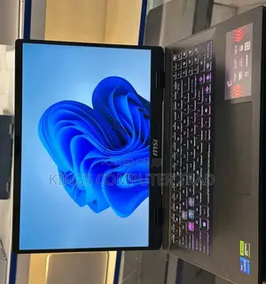 Photo - New Laptop MSI CR42 2M 16GB Intel Core I7 SSD 1T