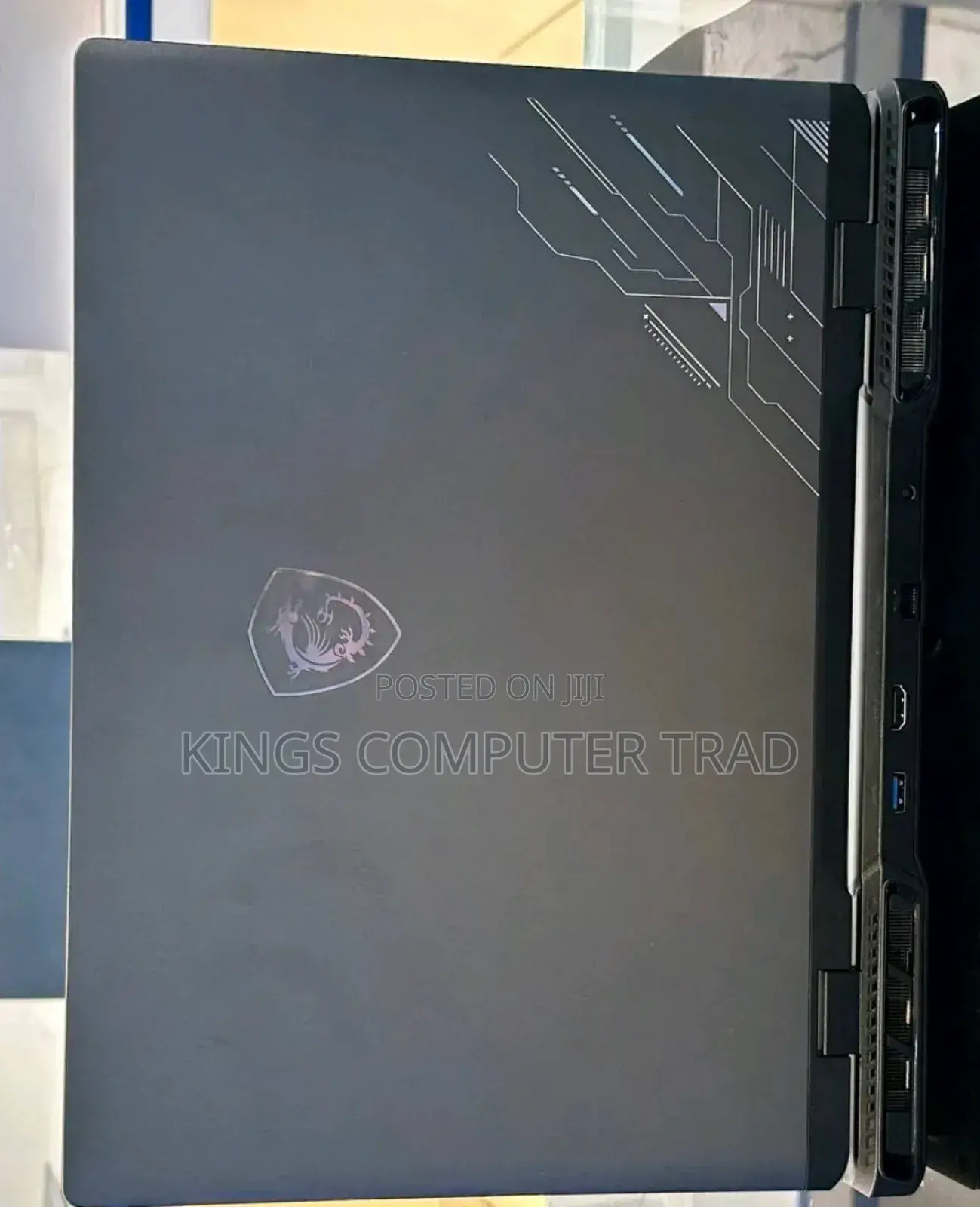 New Laptop MSI CR42 2M 16GB Intel Core I7 SSD 1T