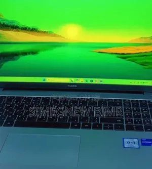 Photo - New Laptop Huawei MateBook X Pro 8GB Intel Core i5 SSD 512GB