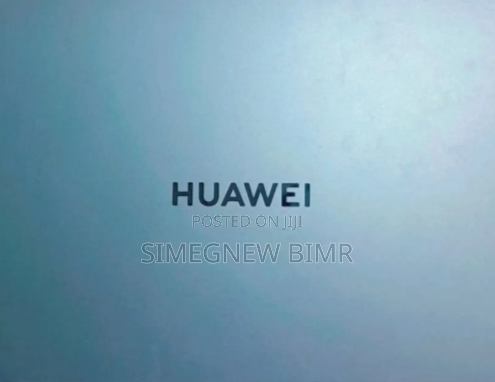 New Laptop Huawei MateBook X Pro 8GB Intel Core i5 SSD 512GB