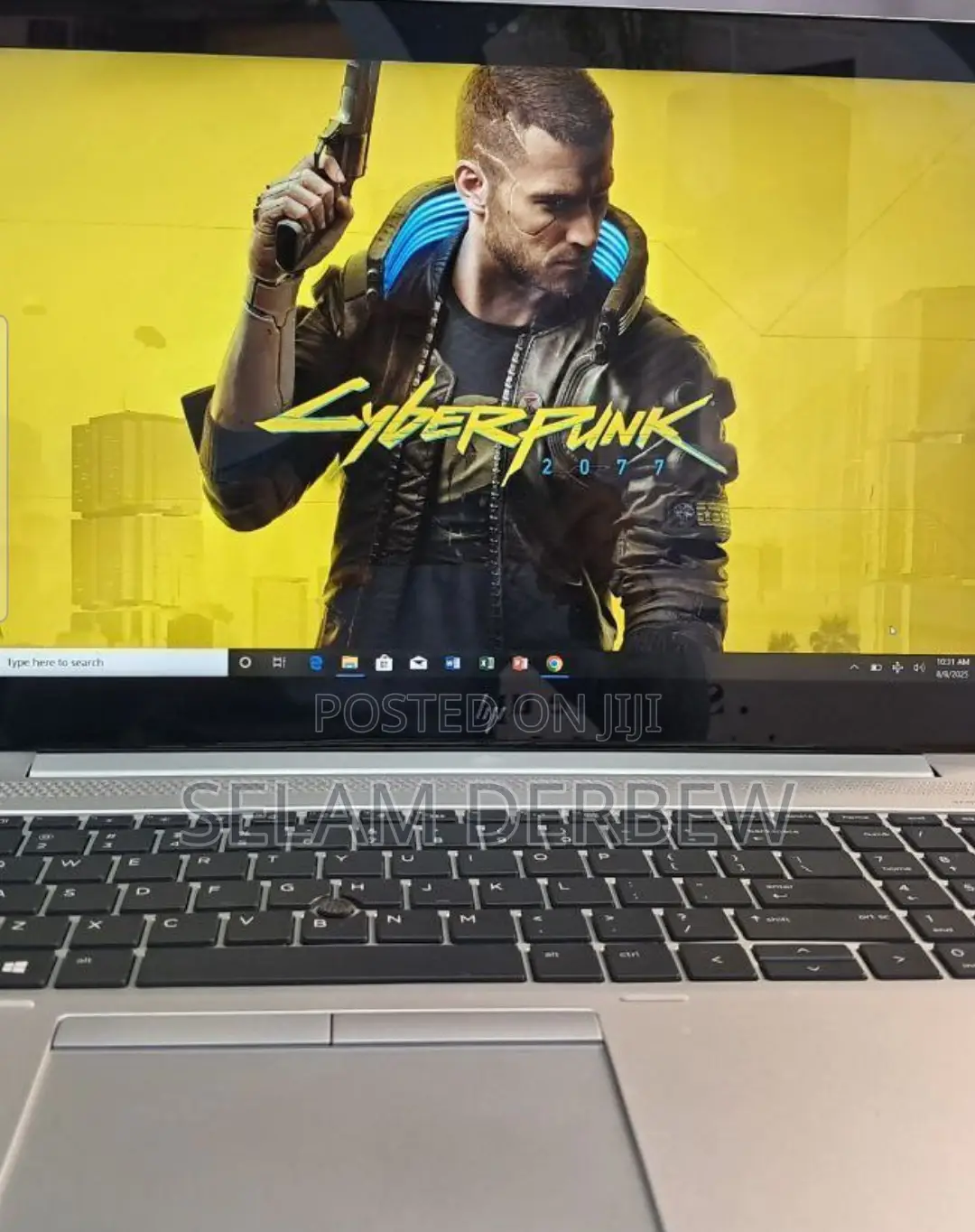 New Laptop HP EliteBook 850 G6 16GB Intel Core i5 SSD 512GB