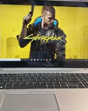 New Laptop HP EliteBook 850 G6 16GB Intel Core i5 SSD 512GB