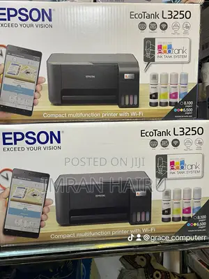 Photo - Epson 3250 Printer