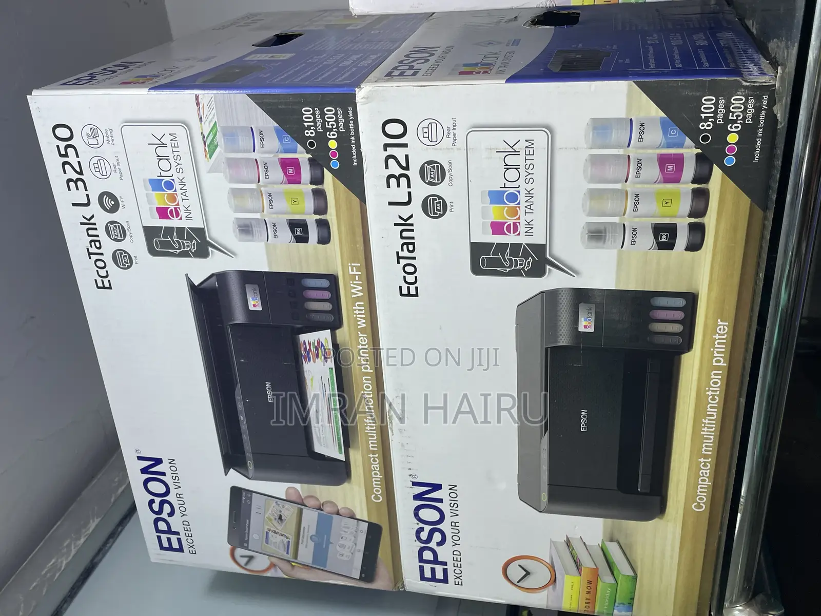 Epson 3250 Printer