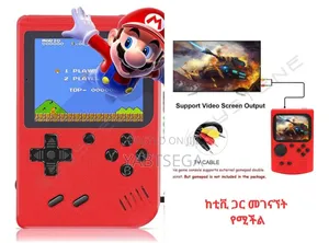 400 መቶ ጌሞችን በአንድ ላይ የያዘ ጌም