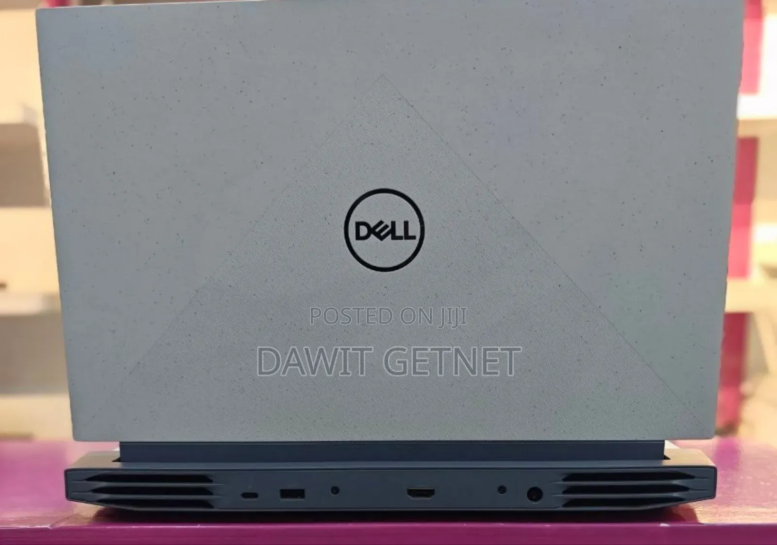 New Laptop Dell G15 5511 16GB AMD Ryzen 7 SSD 512GB