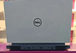 New Laptop Dell G15 5511 16GB AMD Ryzen 7 SSD 512GB