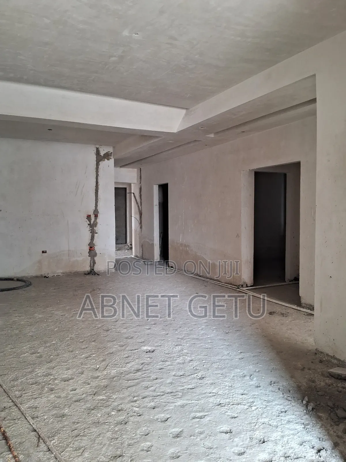 3bdrm Apartment in Jenboro Realestate, Bole for sale