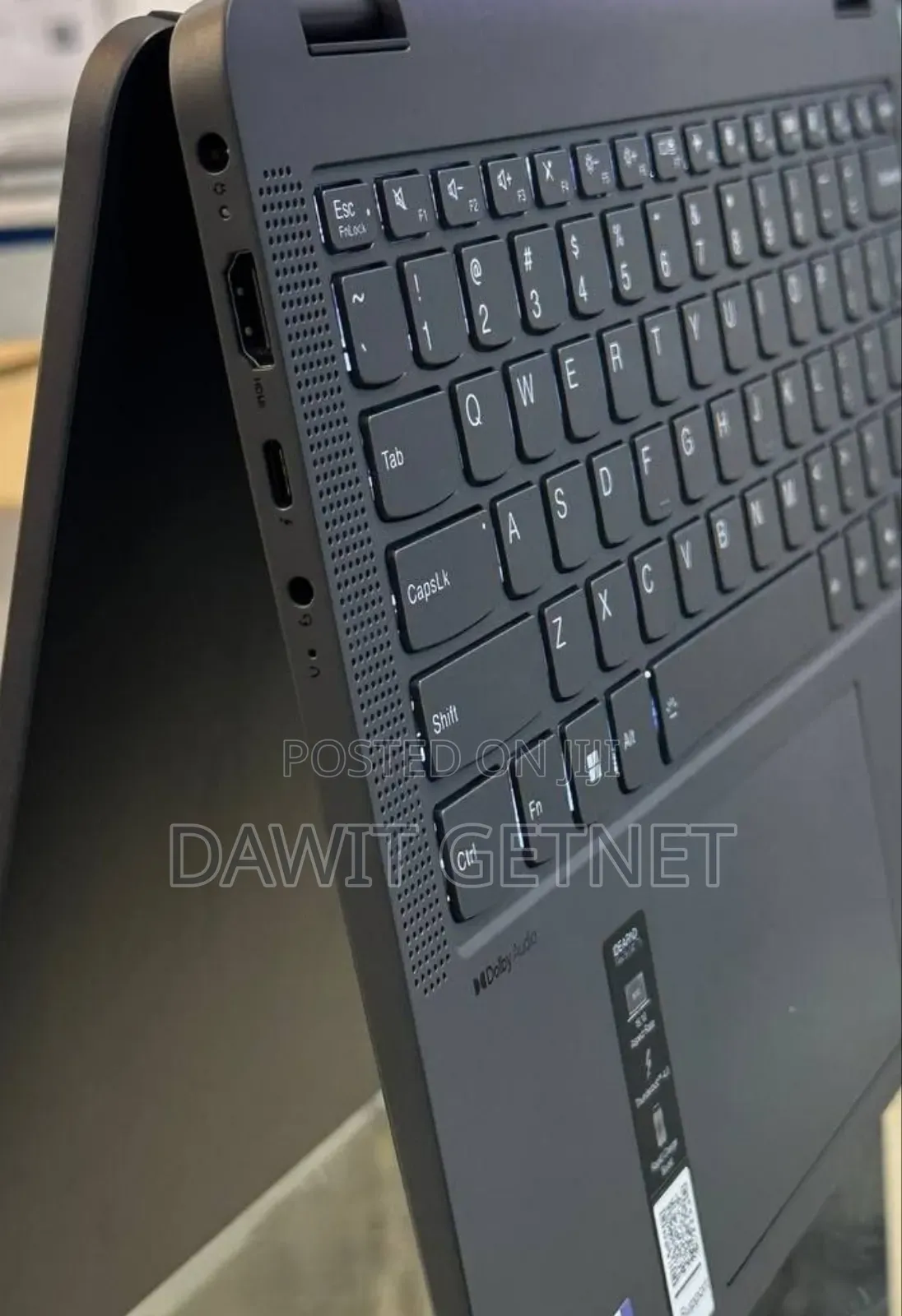 New Laptop Lenovo IdeaPad Flex 14 16GB Intel Core I5 SSD 512GB