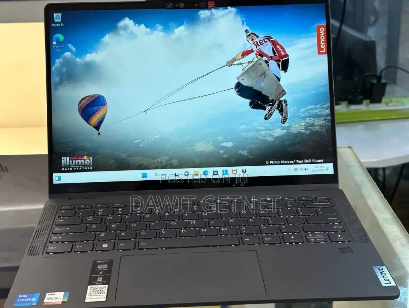 New Laptop Lenovo IdeaPad Flex 14 16GB Intel Core I5 SSD 512GB