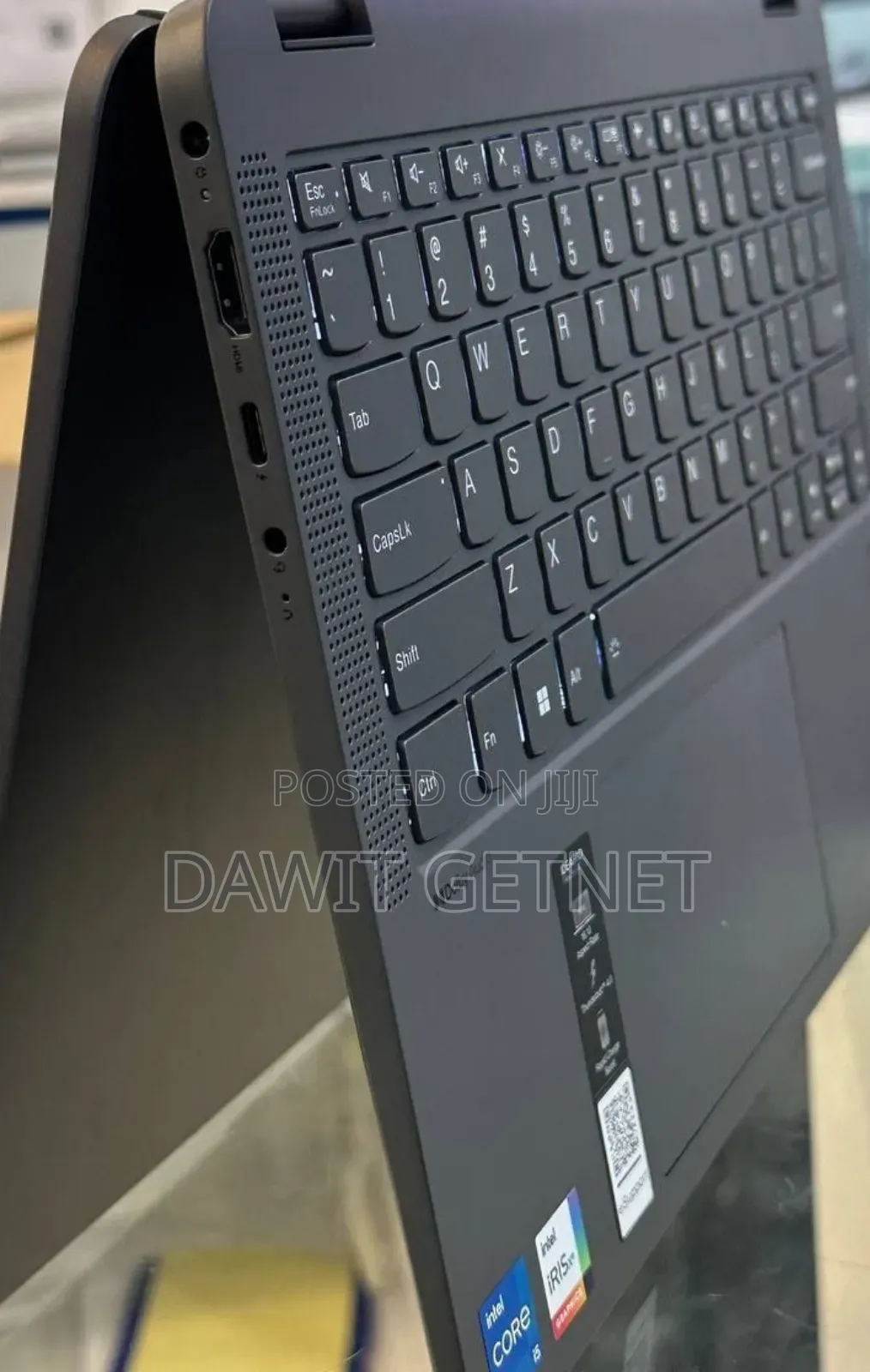 New Laptop Lenovo IdeaPad Flex 14 16GB Intel Core I5 SSD 512GB