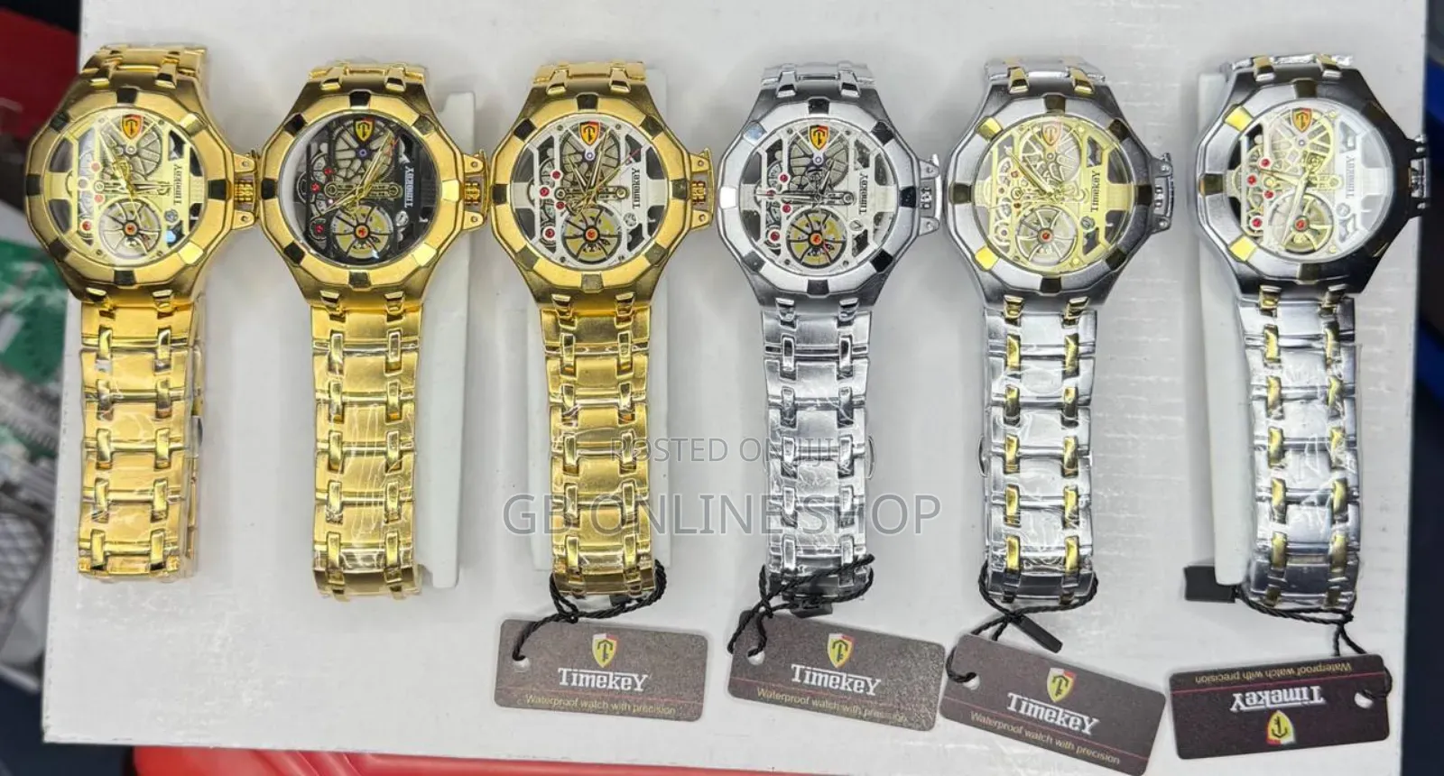 Timekey Unique Watch For Men