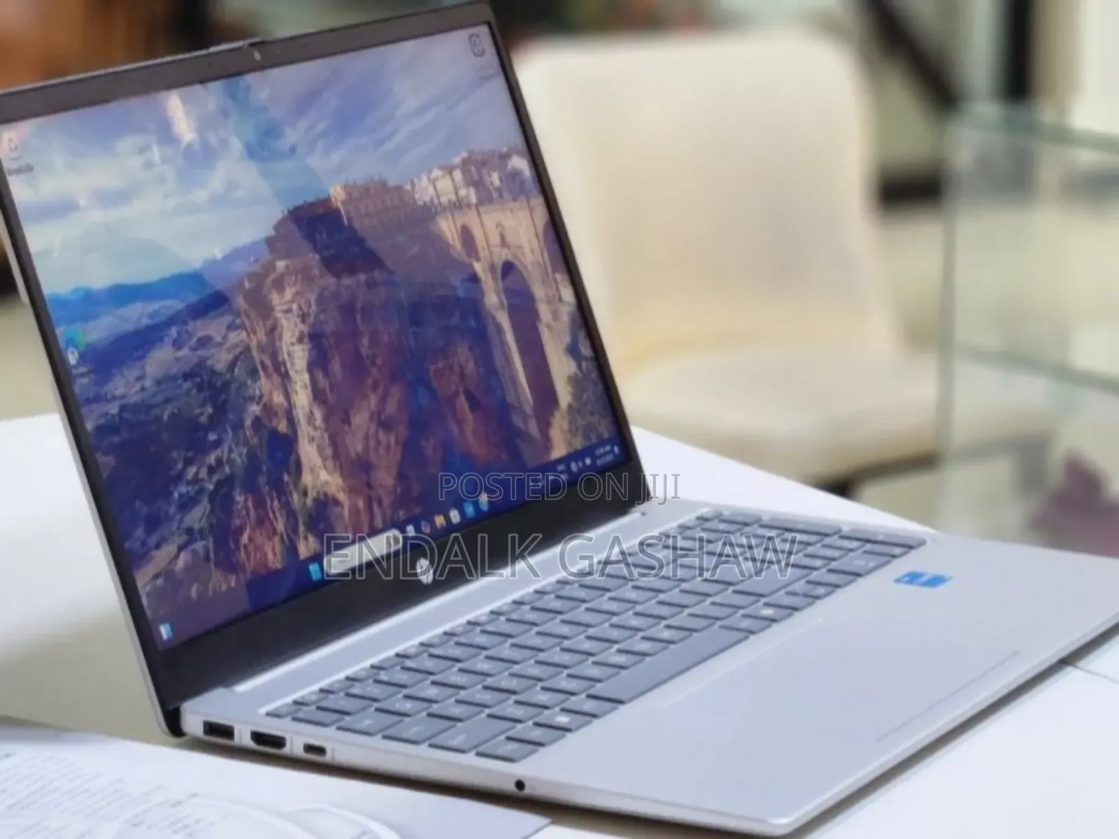 New Laptop HP Stream Notebook 8GB Intel Core I3 SSD 256GB