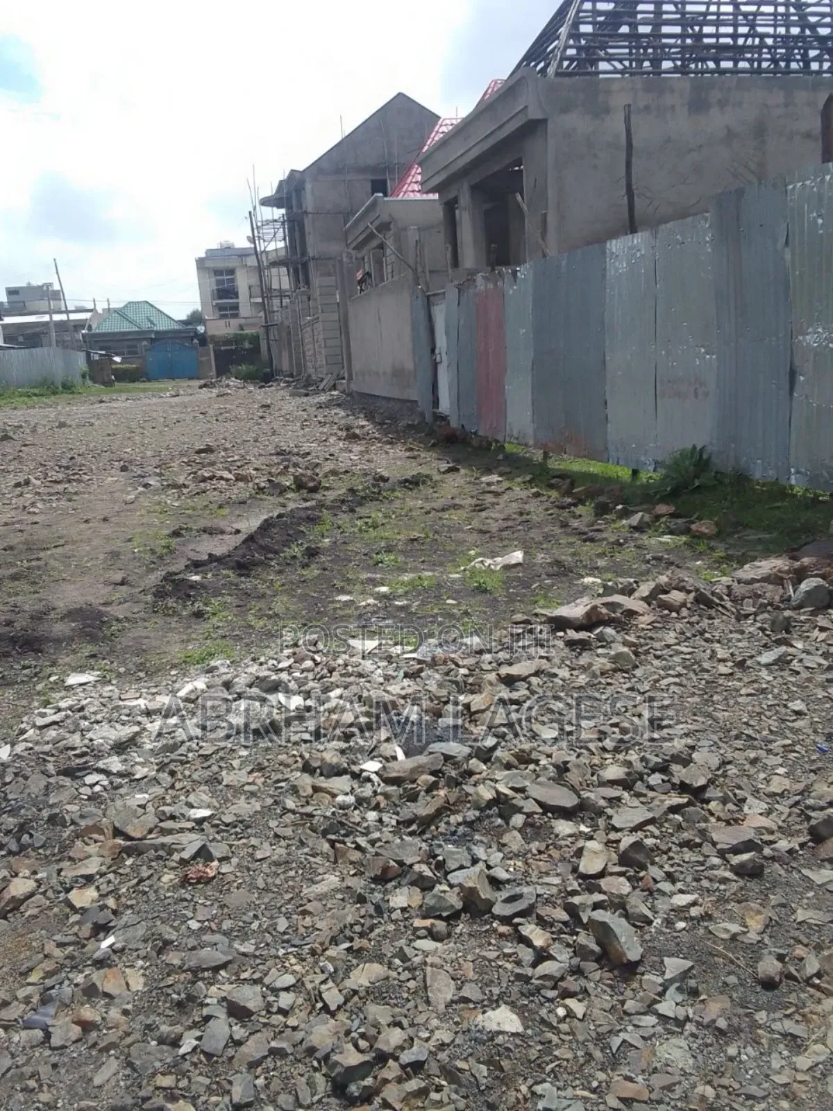 2bdrm House in Lage Xafo, Yeka for sale