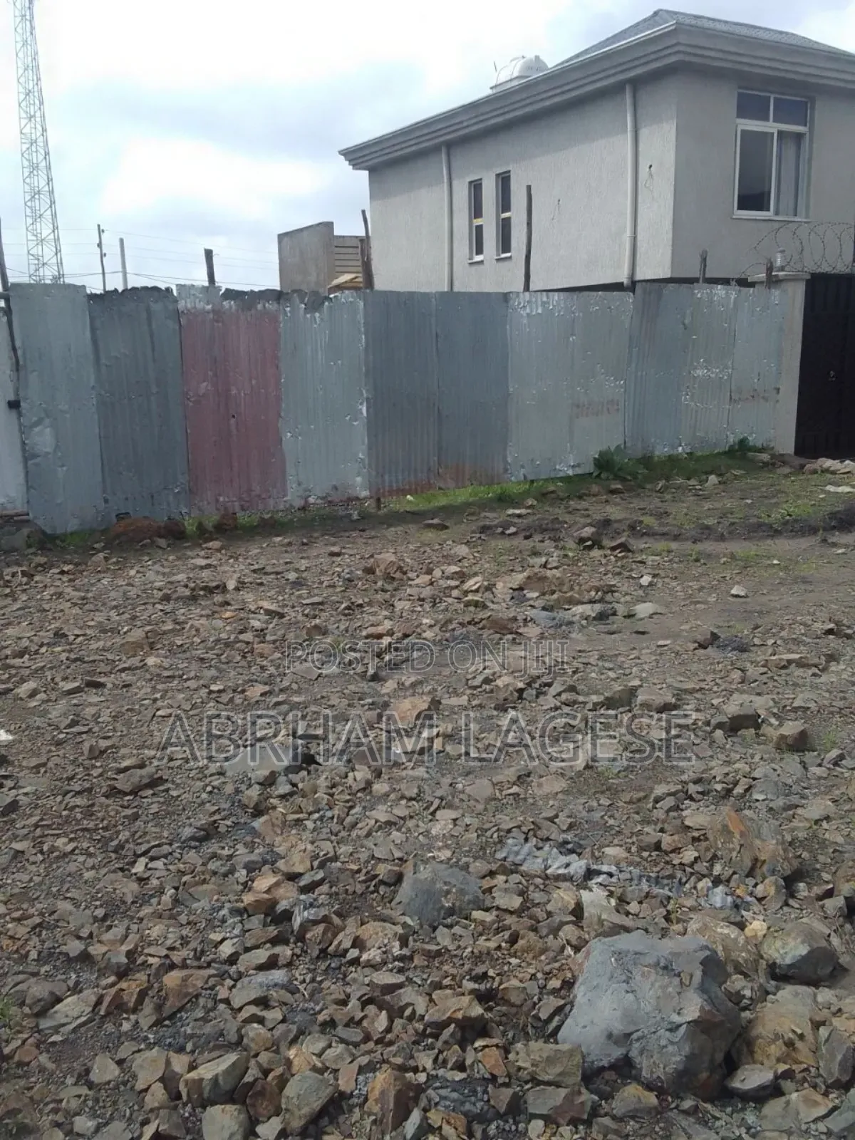 2bdrm House in Lage Xafo, Yeka for sale