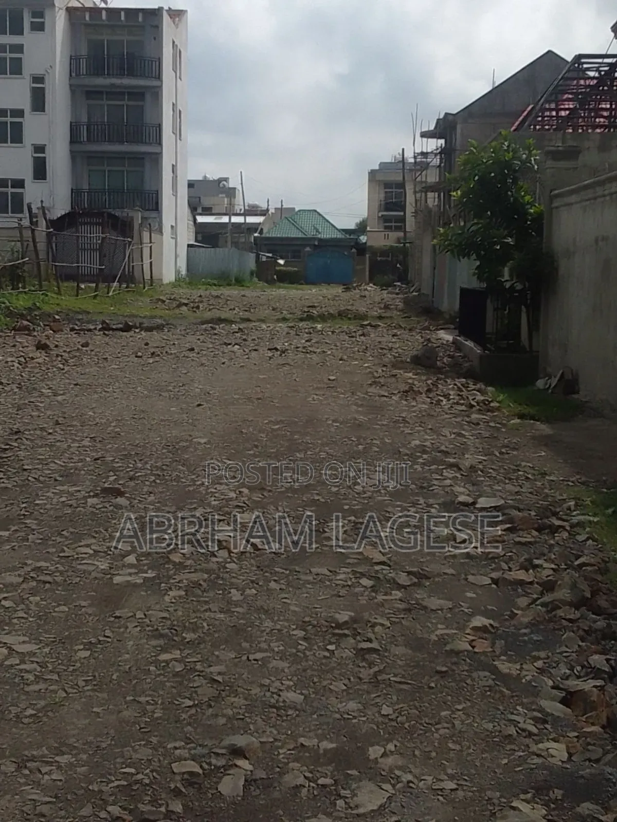 2bdrm House in Lage Xafo, Yeka for sale