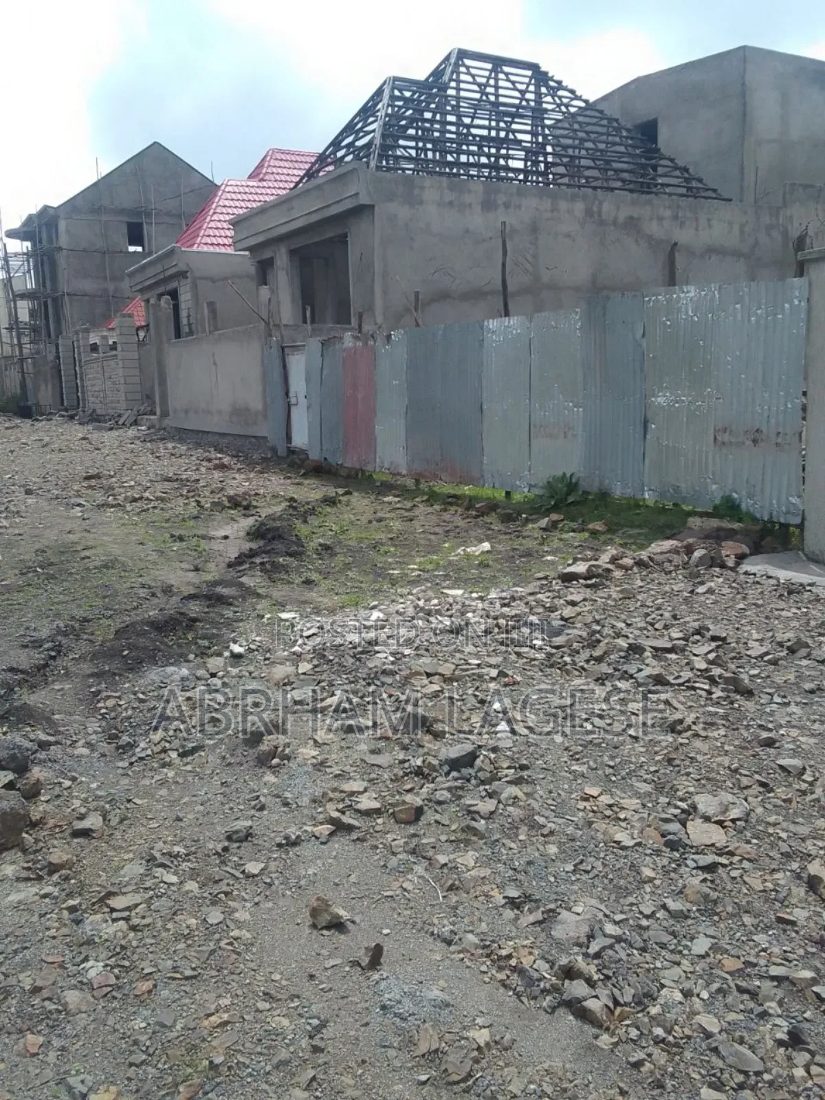 2bdrm House in Lage Xafo, Yeka for sale