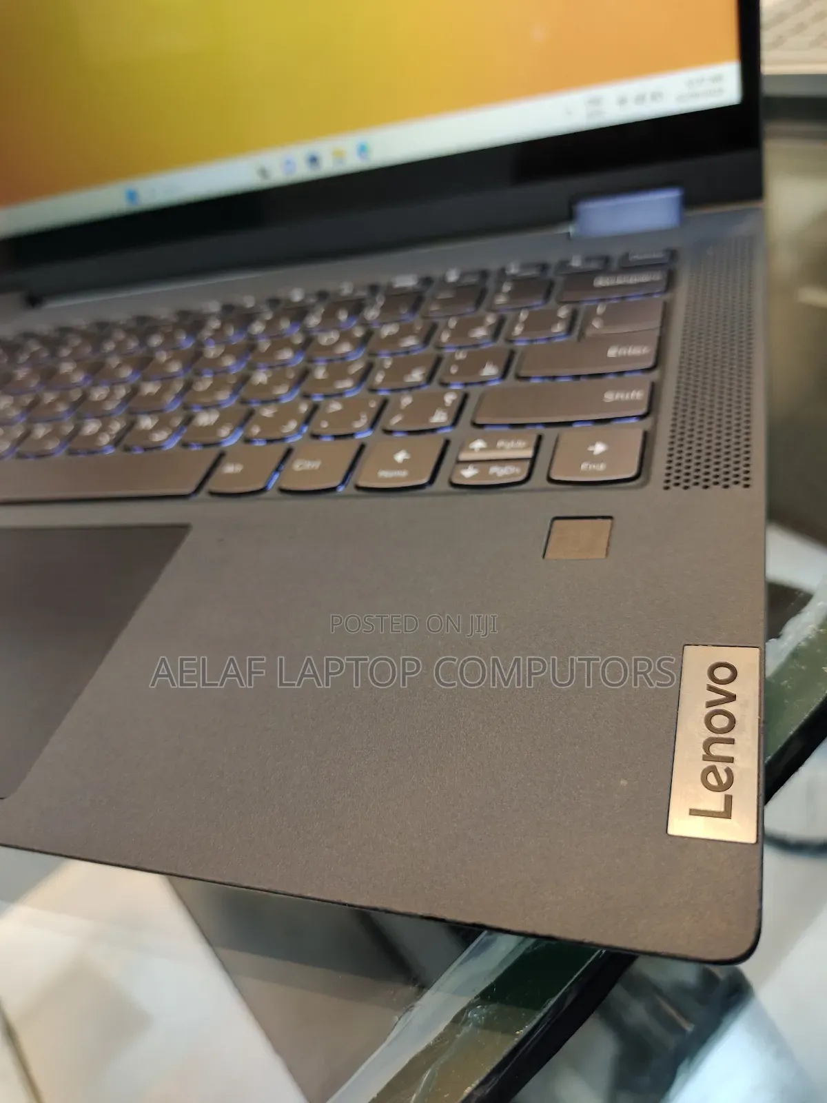 New Laptop Lenovo IdeaPad Flex 15 16GB Intel Core I7 SSD 1T