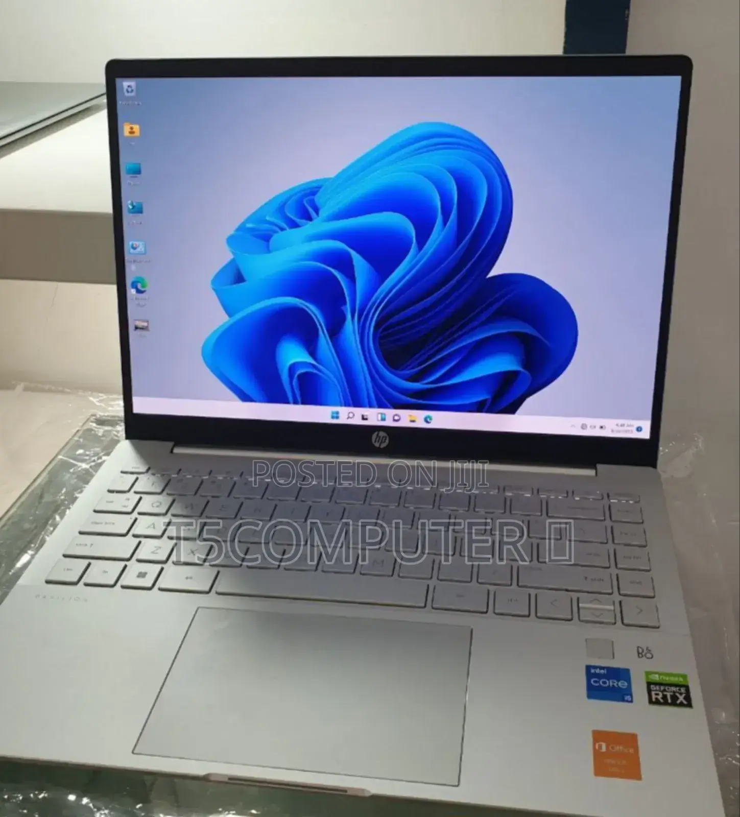 New Laptop HP Pavilion 15 16GB Intel Core I5 SSD 512GB