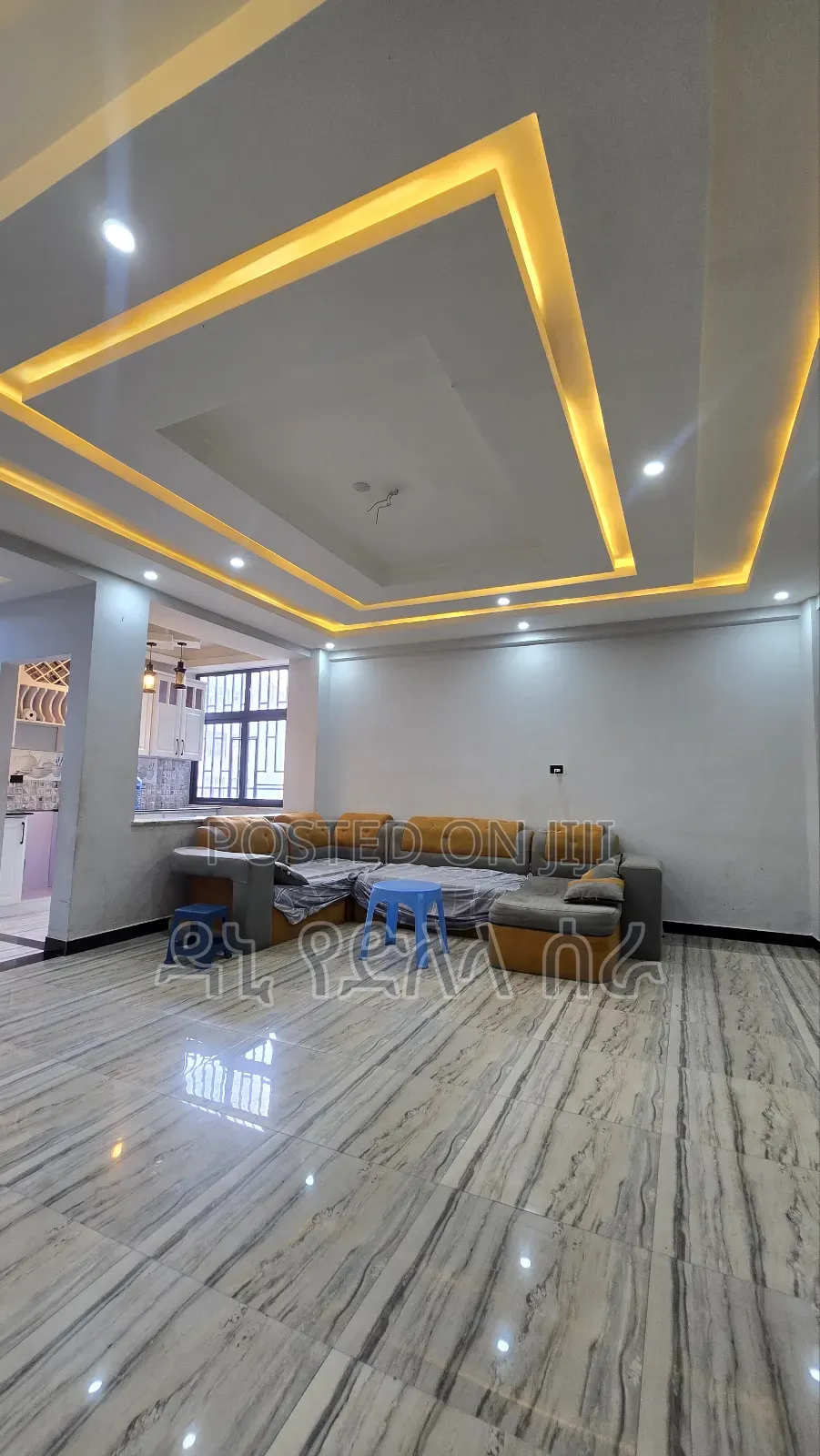 Furnished 3bdrm Condo in አዲስ አበባ, Bole for sale