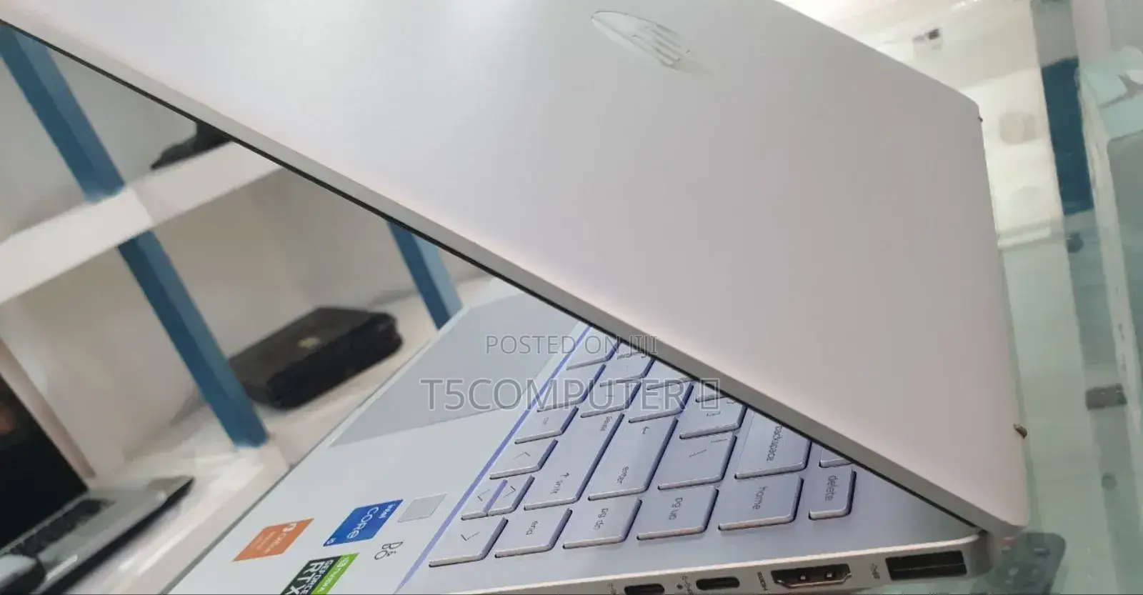 New Laptop HP Pavilion 15 16GB Intel Core I5 SSD 512GB