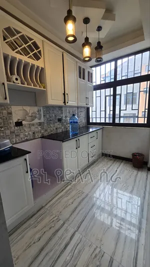 Furnished 3bdrm Condo in አዲስ አበባ, Bole for sale