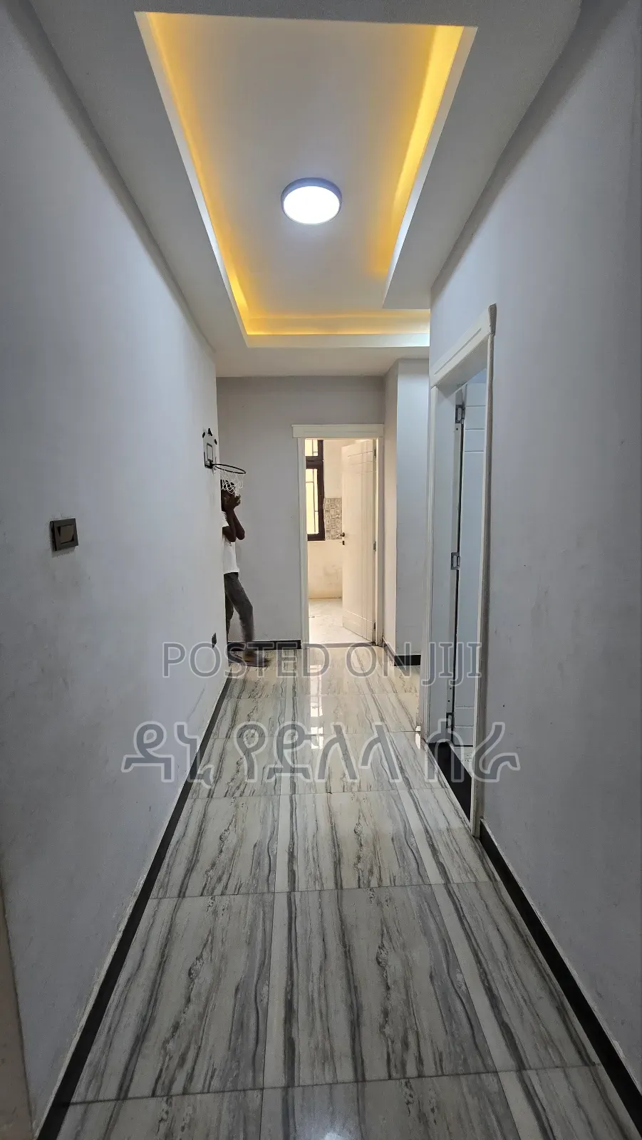 Furnished 3bdrm Condo in አዲስ አበባ, Bole for sale