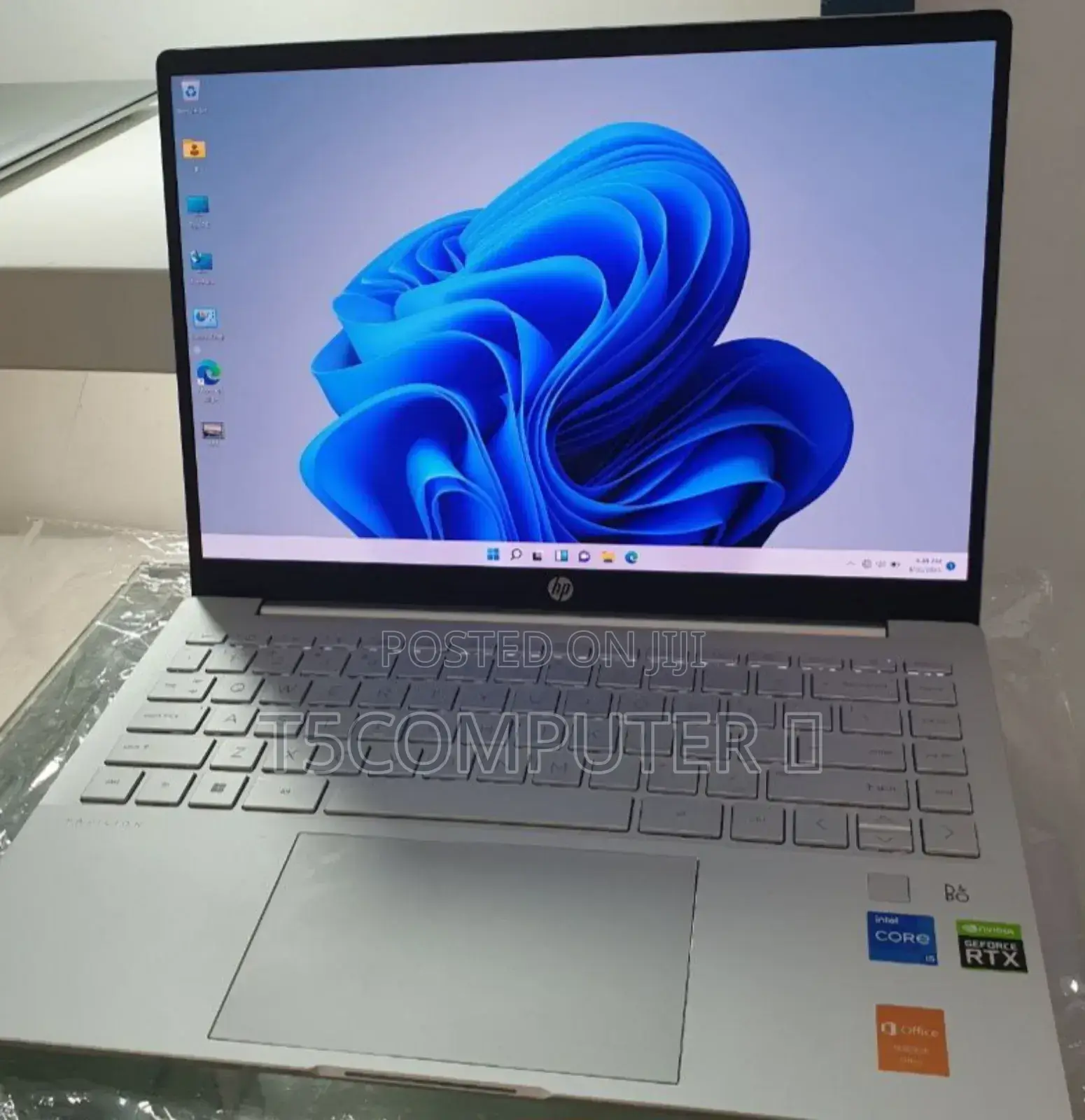 New Laptop HP Pavilion 15 16GB Intel Core I5 SSD 512GB