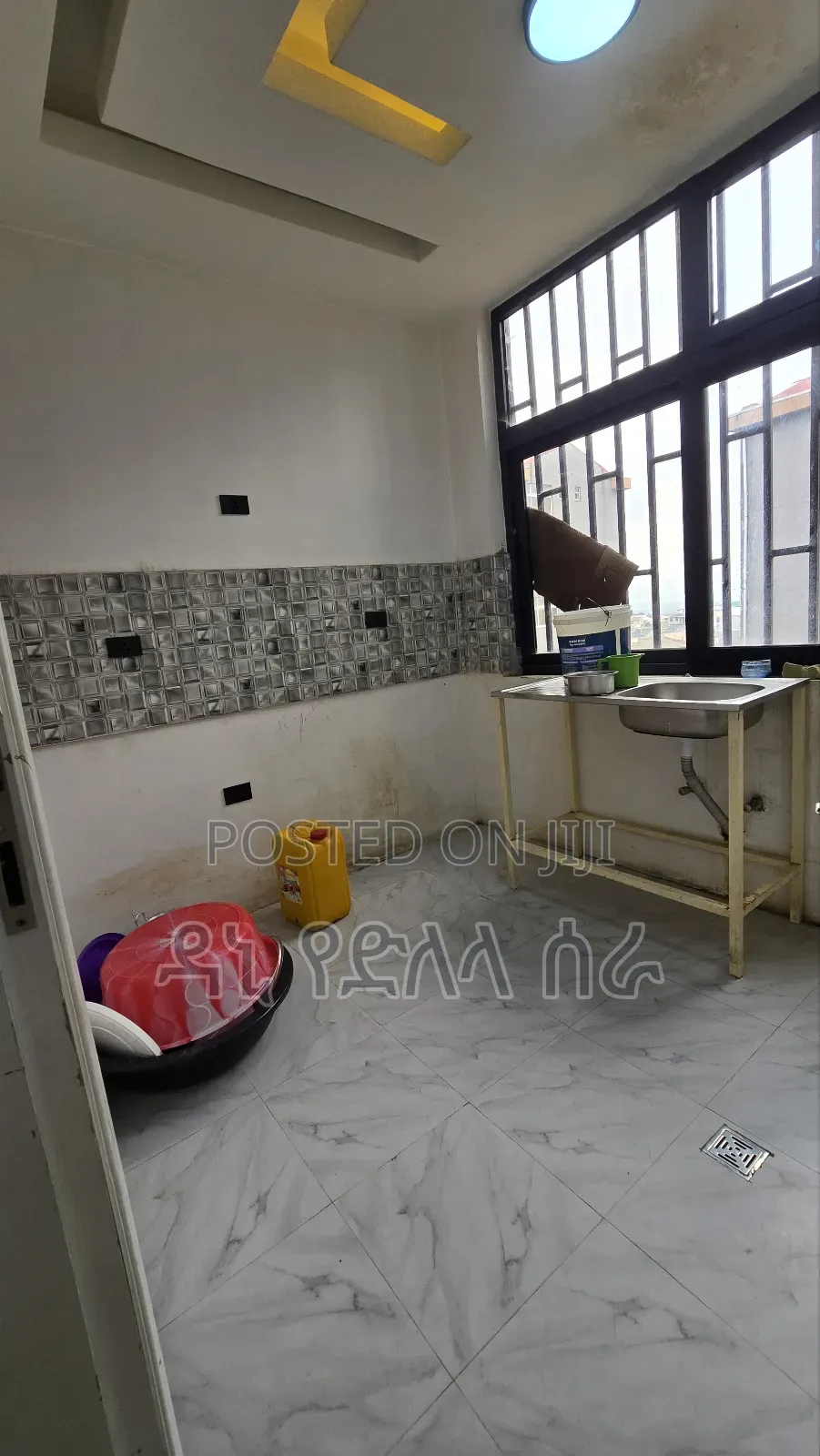 Furnished 3bdrm Condo in አዲስ አበባ, Bole for sale