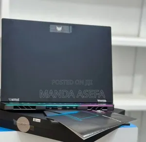 Photo - New Laptop Acer Predator Helios Neo 16 16GB Intel Core I9 SSD 1T
